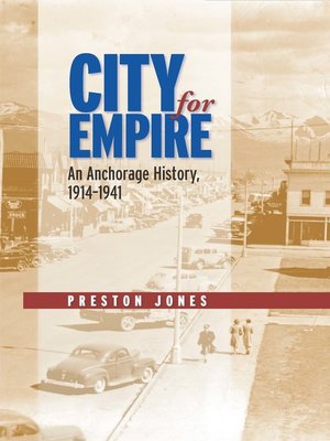 cover image of City for Empire